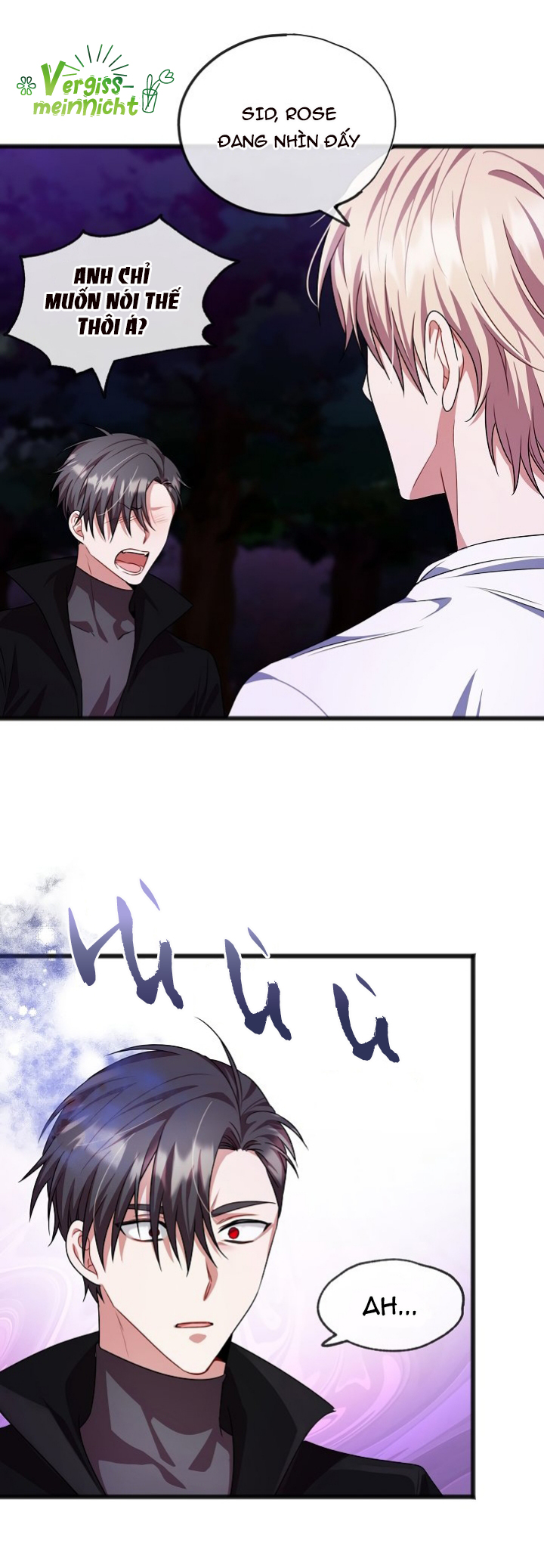 gửi anh người chưa từng yêu tôi chapter 15 5