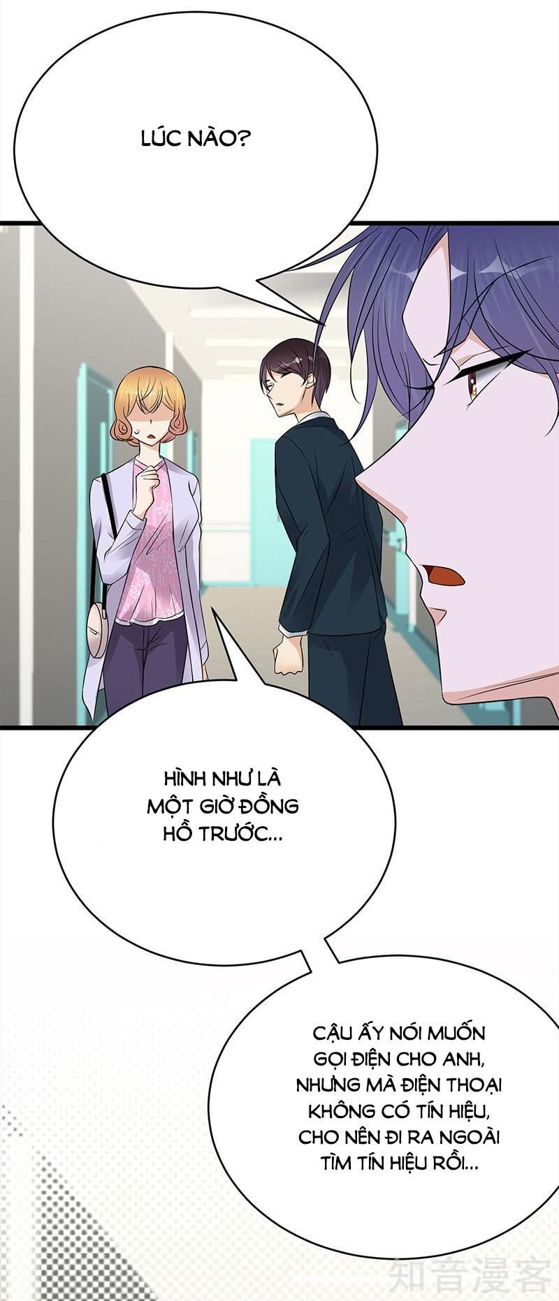 sủng thê thành nghiện: lục thiếu sủng từ đáy lòng chapter 106 19
