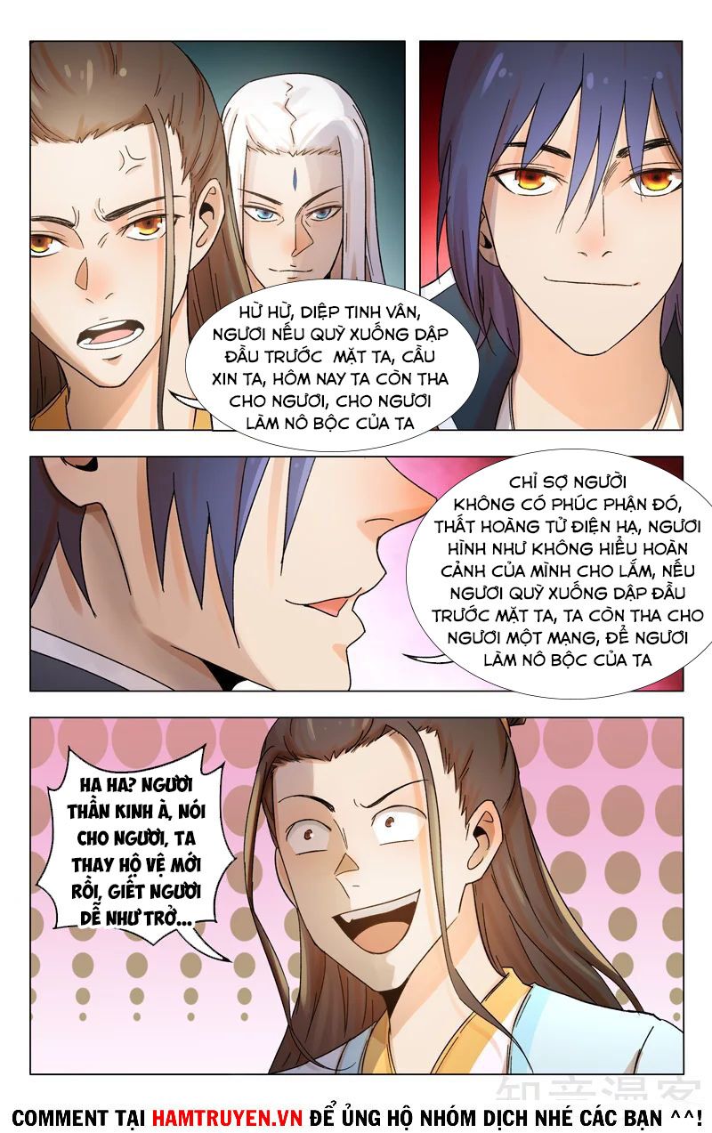 vạn giới tiên trung chapter 363 9