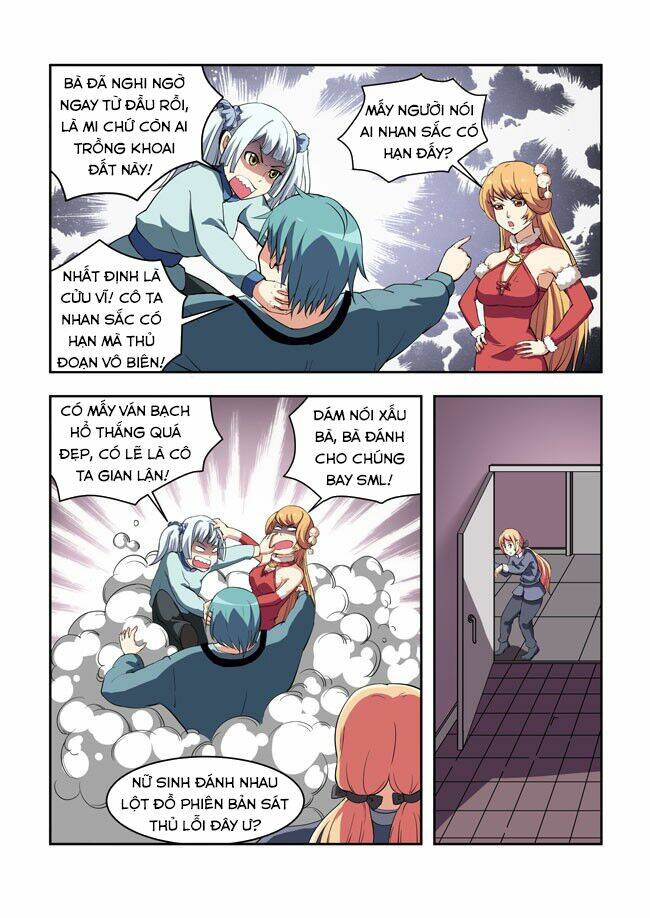 i am a killer maid chapter 49 5