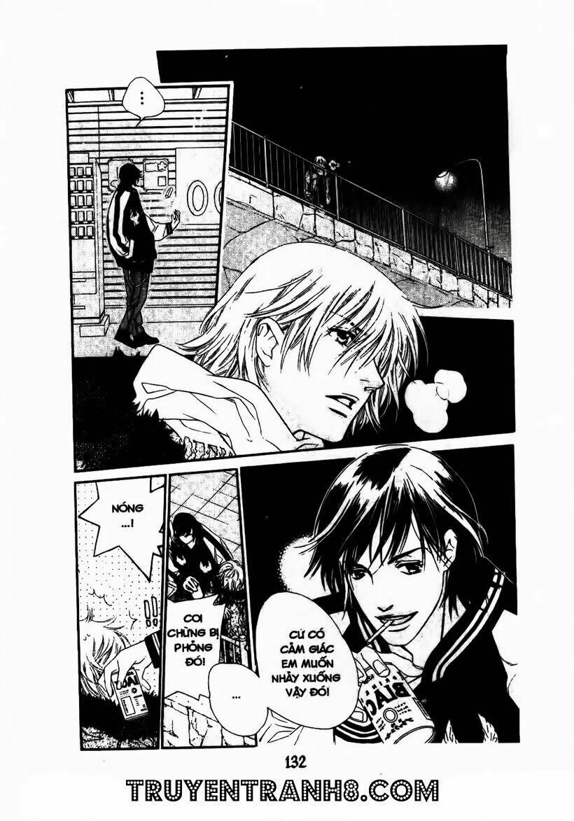 biển rộng bao la chapter 16 18