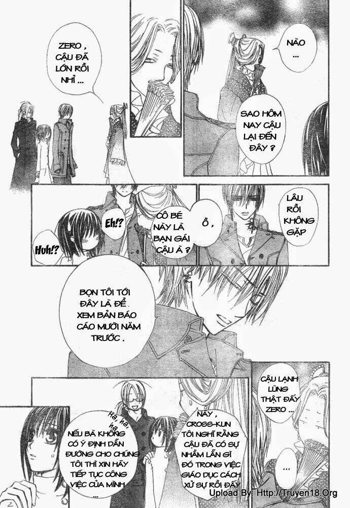 hiệp sĩ vampire chapter 27 24