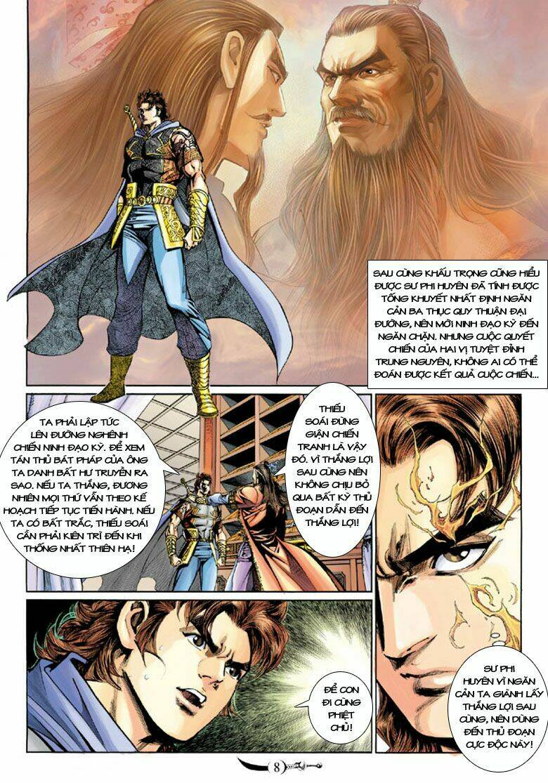 đại đường song long truyện chapter 200 10