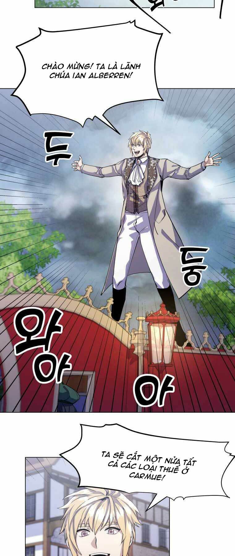 bạo chúa cường hoành chapter 11 49