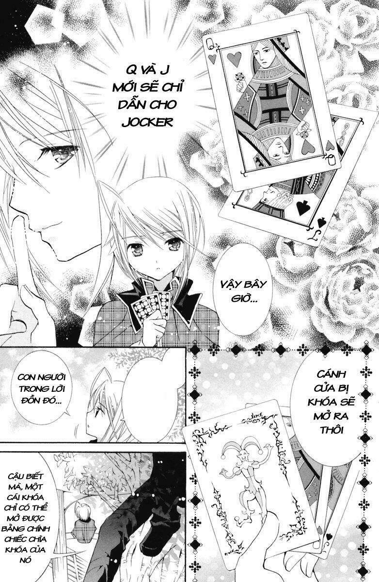 shugo chara chapter 17 20