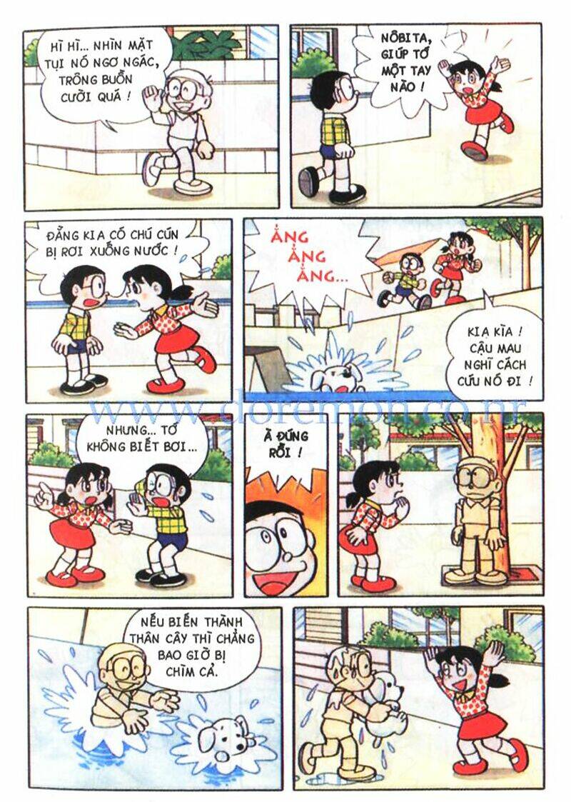 doraemon color chapter 26 5