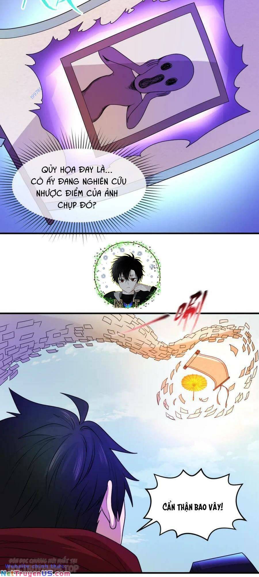 toàn cầu quỷ dị thời đại chapter 74 23
