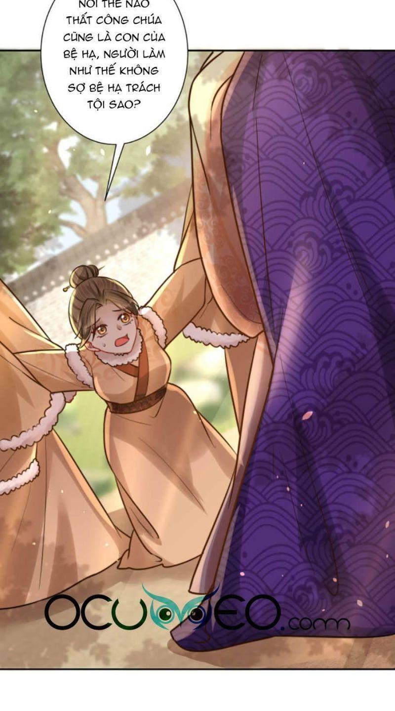 phương thức sinh tồn của công chúa pháo hôi chapter 24 8