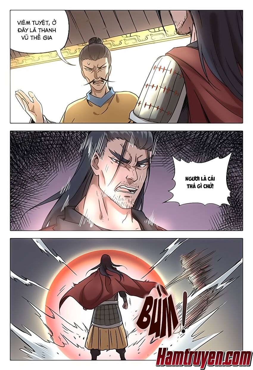 vạn giới tiên trung chapter 67 5