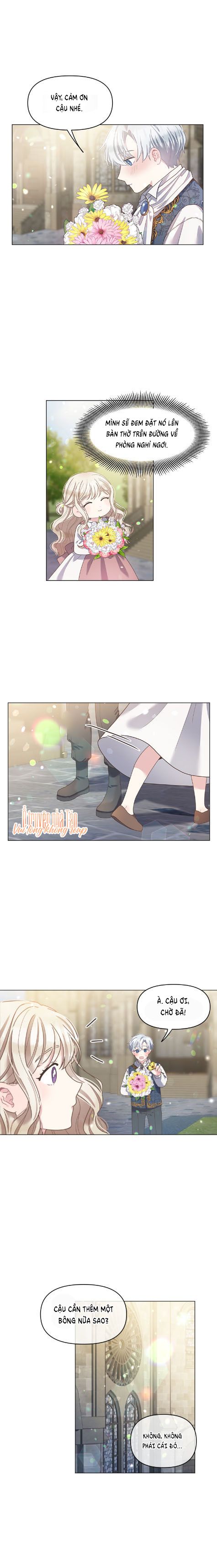 khu vườn tĩnh lặng chapter 1 12