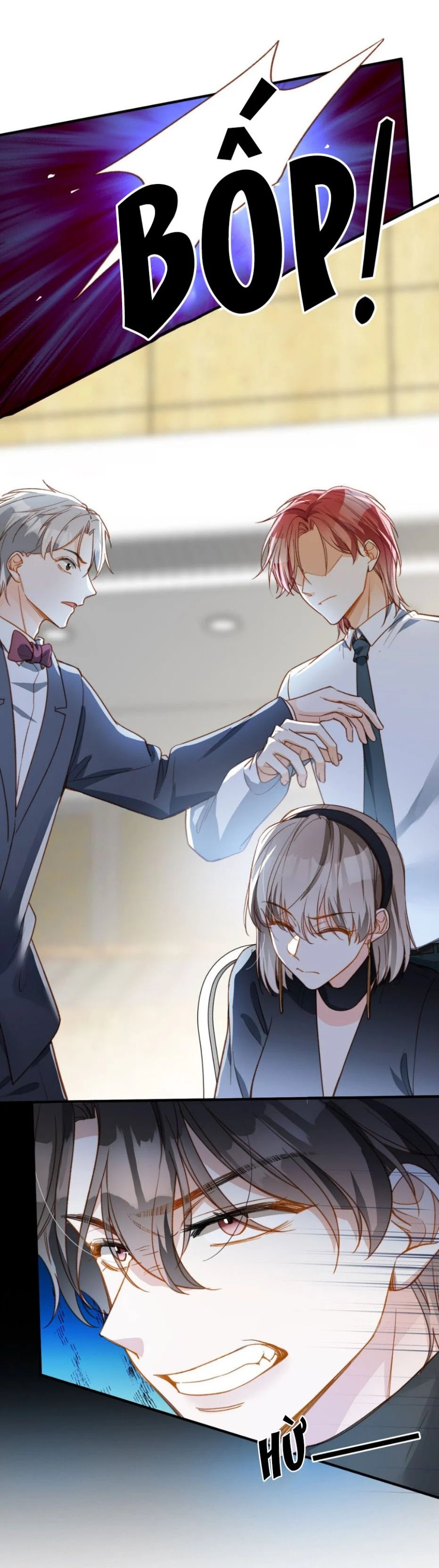 nụ hôn vực thẳm chapter 84 11