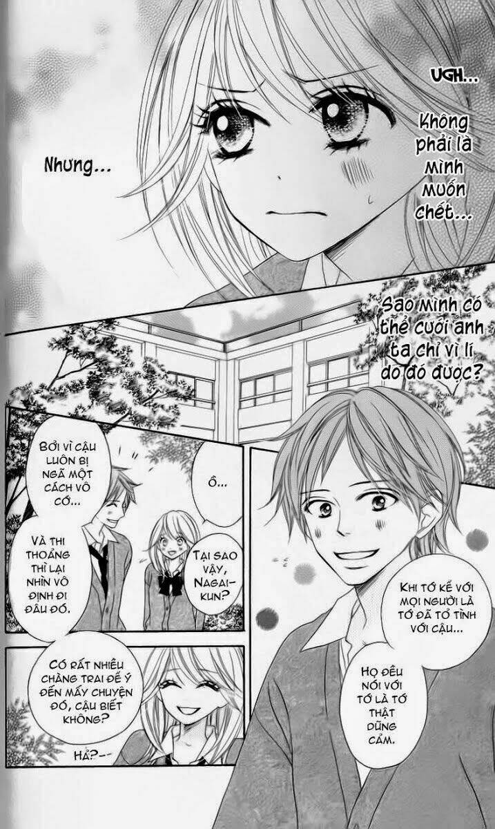 yêu quái cánh đen chapter 3 6