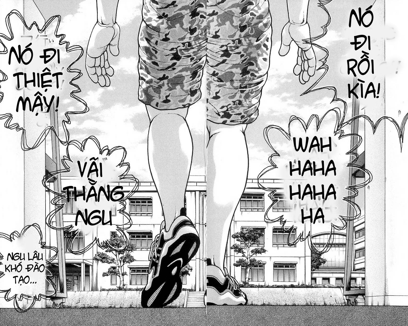 baki – son of ogre chapter 2 5