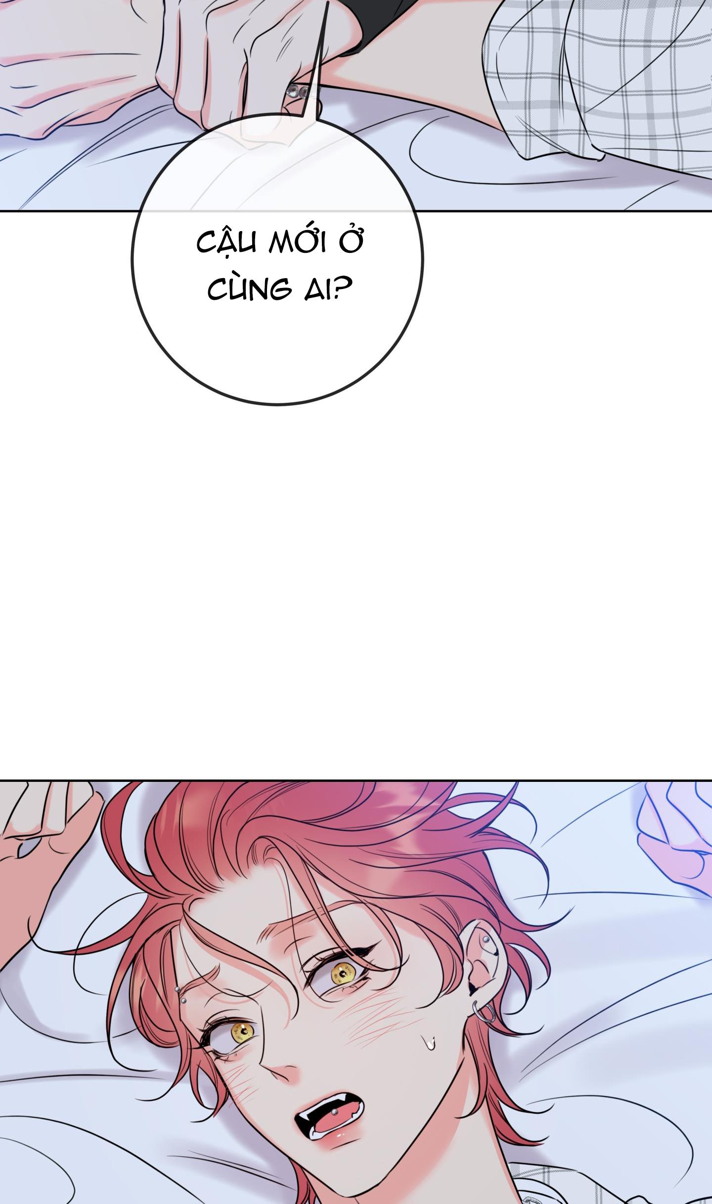 chuyện tình rắc rối -dmbl chapter 25 37