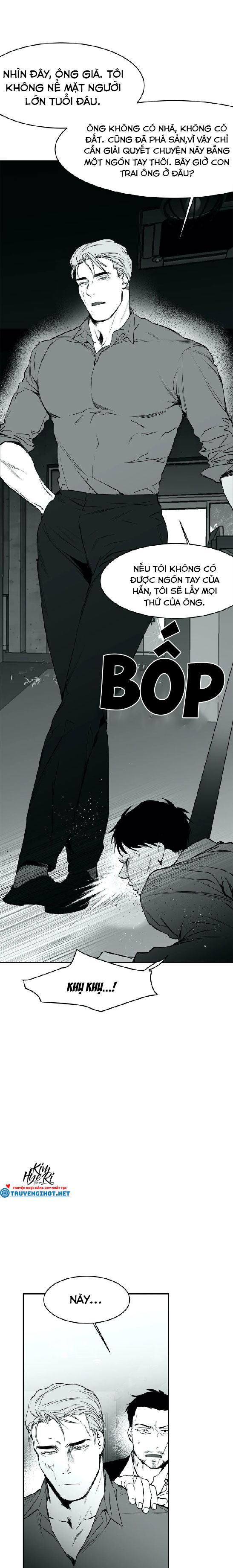 khi đôi chân thôi bước chapter 15.1 5