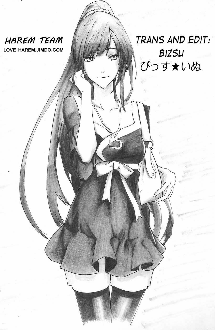 infinite stratos - official anthology comic chapter 1 1