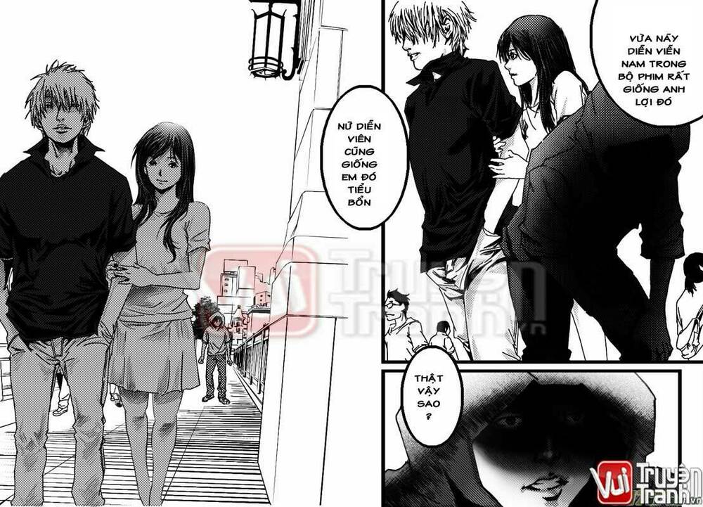 mê cung la mã chapter 12 16