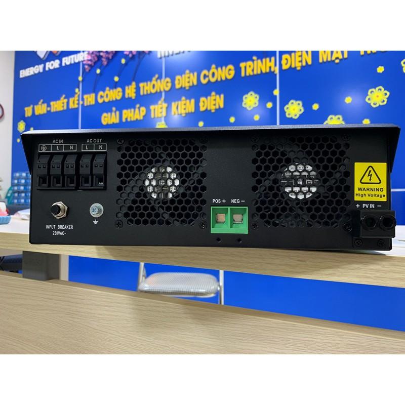 Máy inverter độc lập VM II 5kW Hàng chính hãng