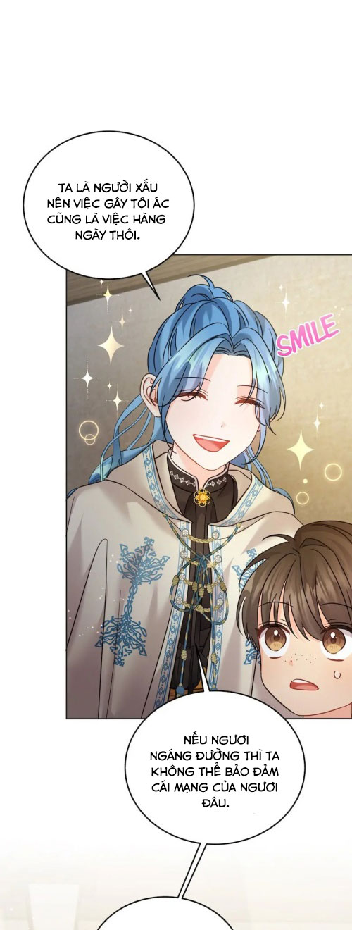 tôi sẽ cứu nam phản diện bị nữ chính ruồng bỏ chapter 99 23