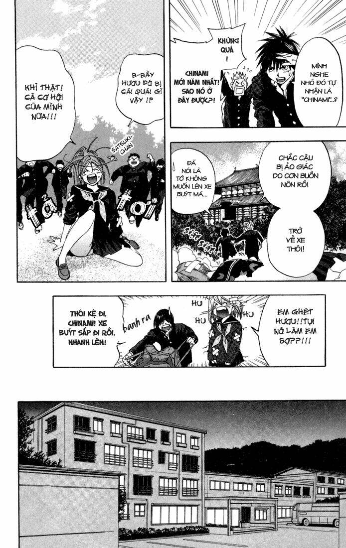 quần lót dâu tây chapter 86 4