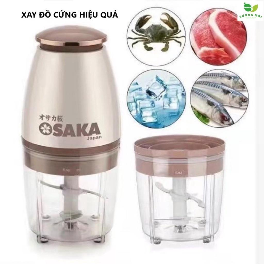 Máy Xay Đa Năng OSAKA Nhật Bản Công Suất 350W