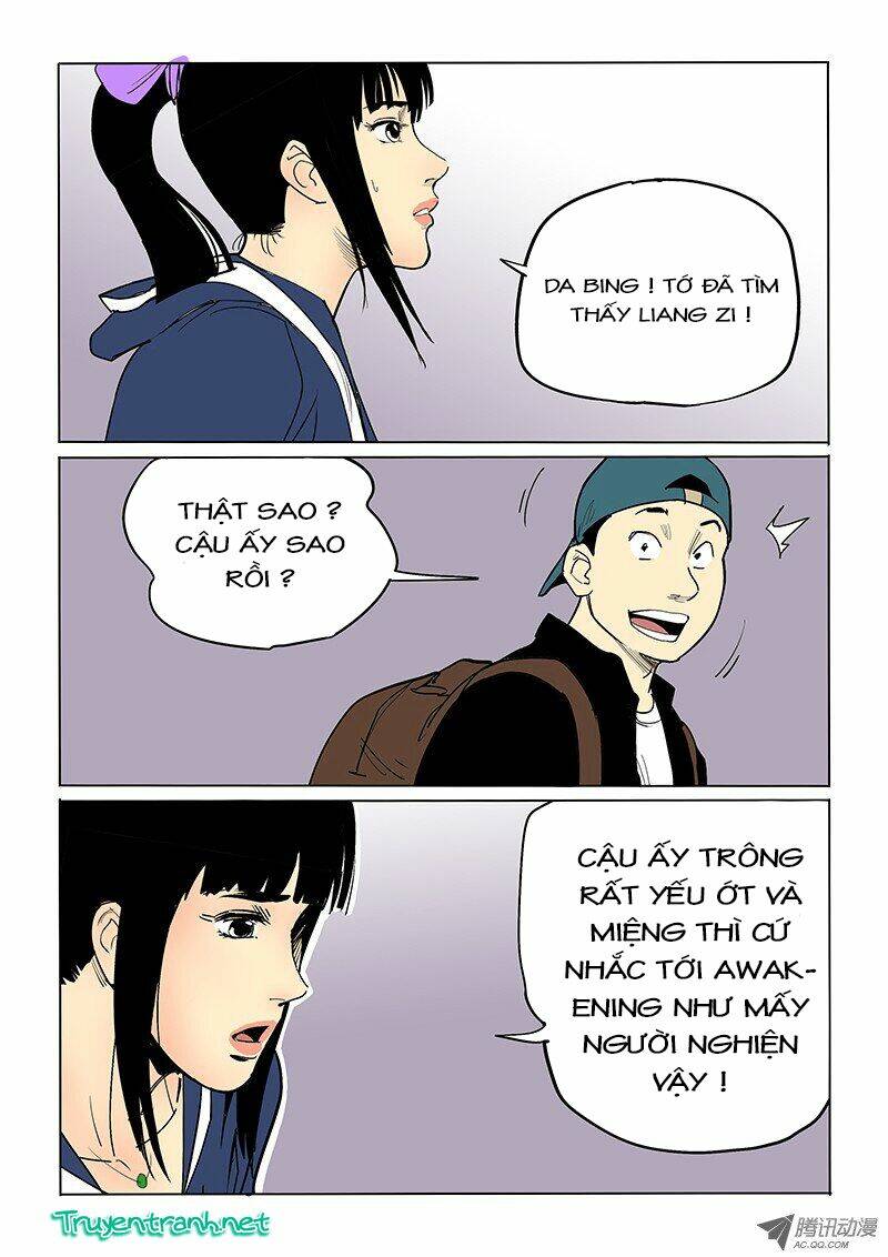 thần tại nhân gian chapter 43 3