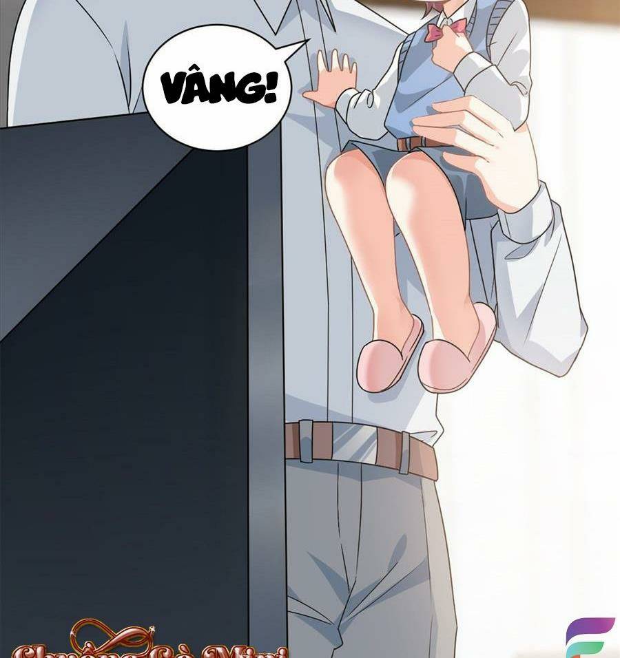 kim chủ của tôi chỉ mới 5 tuổi! chapter 2 46