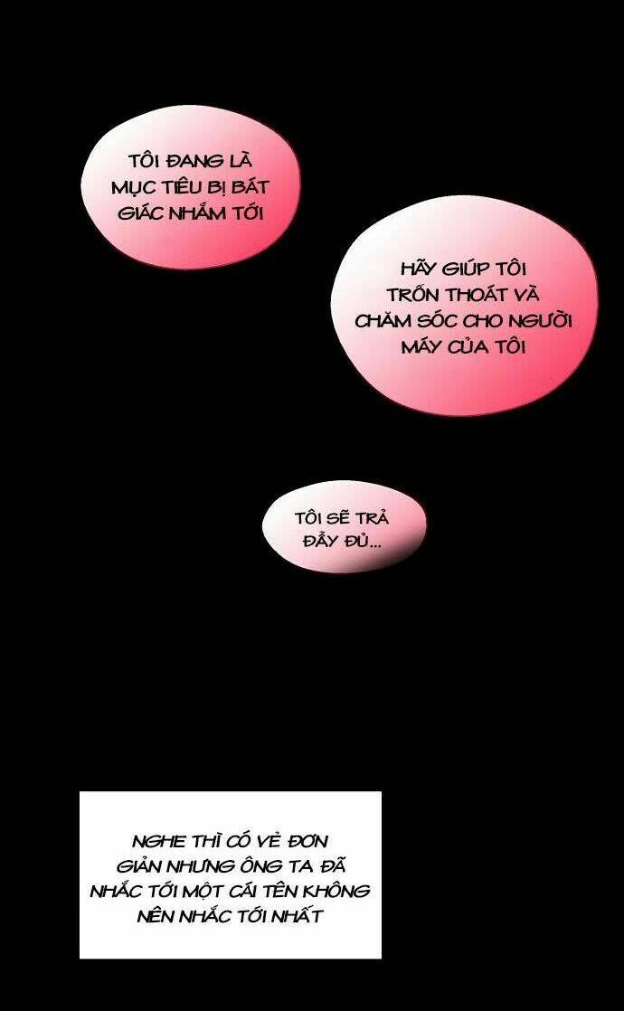 người máy hủy diệt chapter 132 18