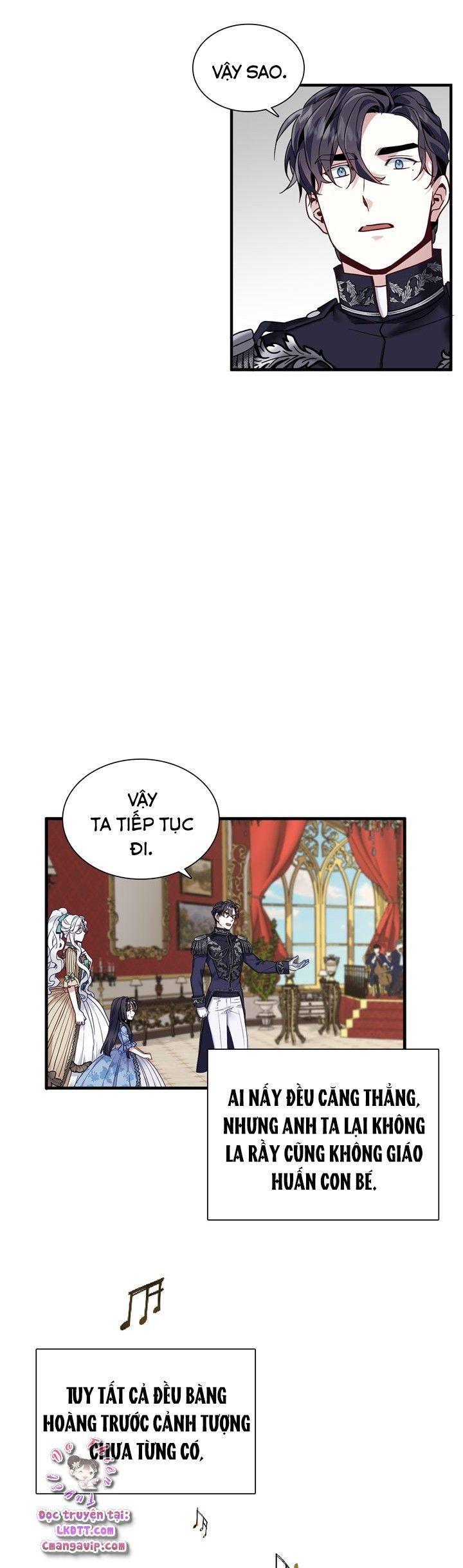 con gái chồng quá dễ thương chapter 30 25