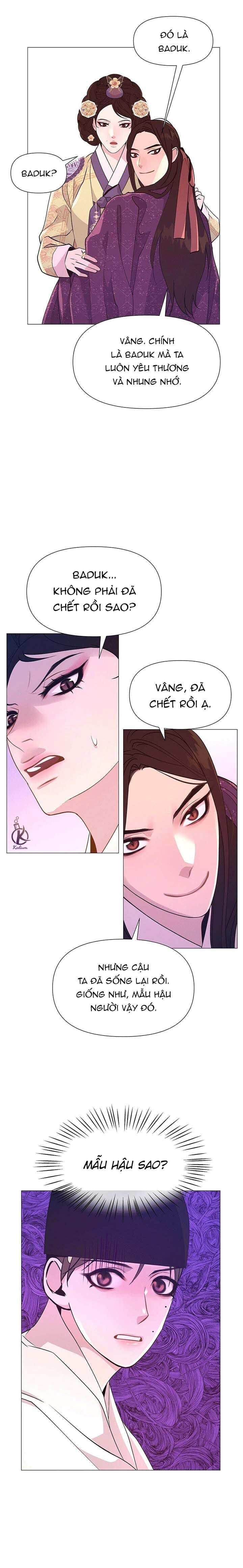 dạ xoa hoá diễn ký chapter 18 14