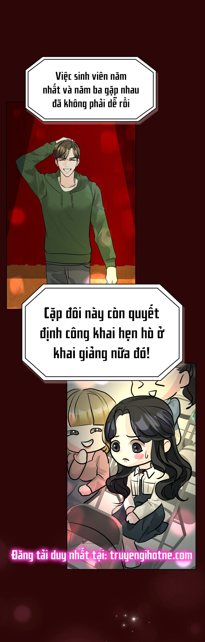 [18+] điều em cố giấu chapter 18.2 19