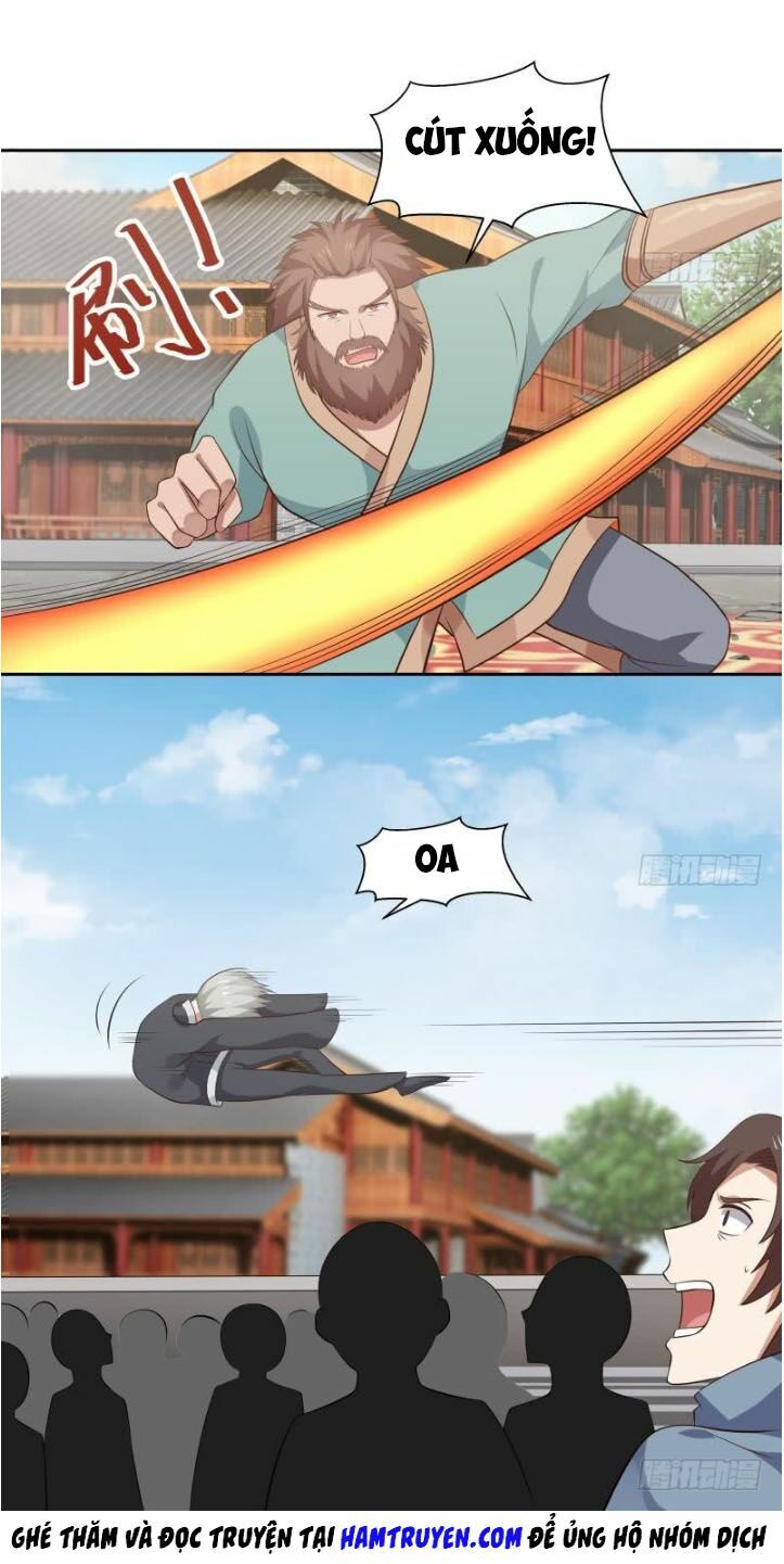 trên người ta có một rồng chapter 122 2