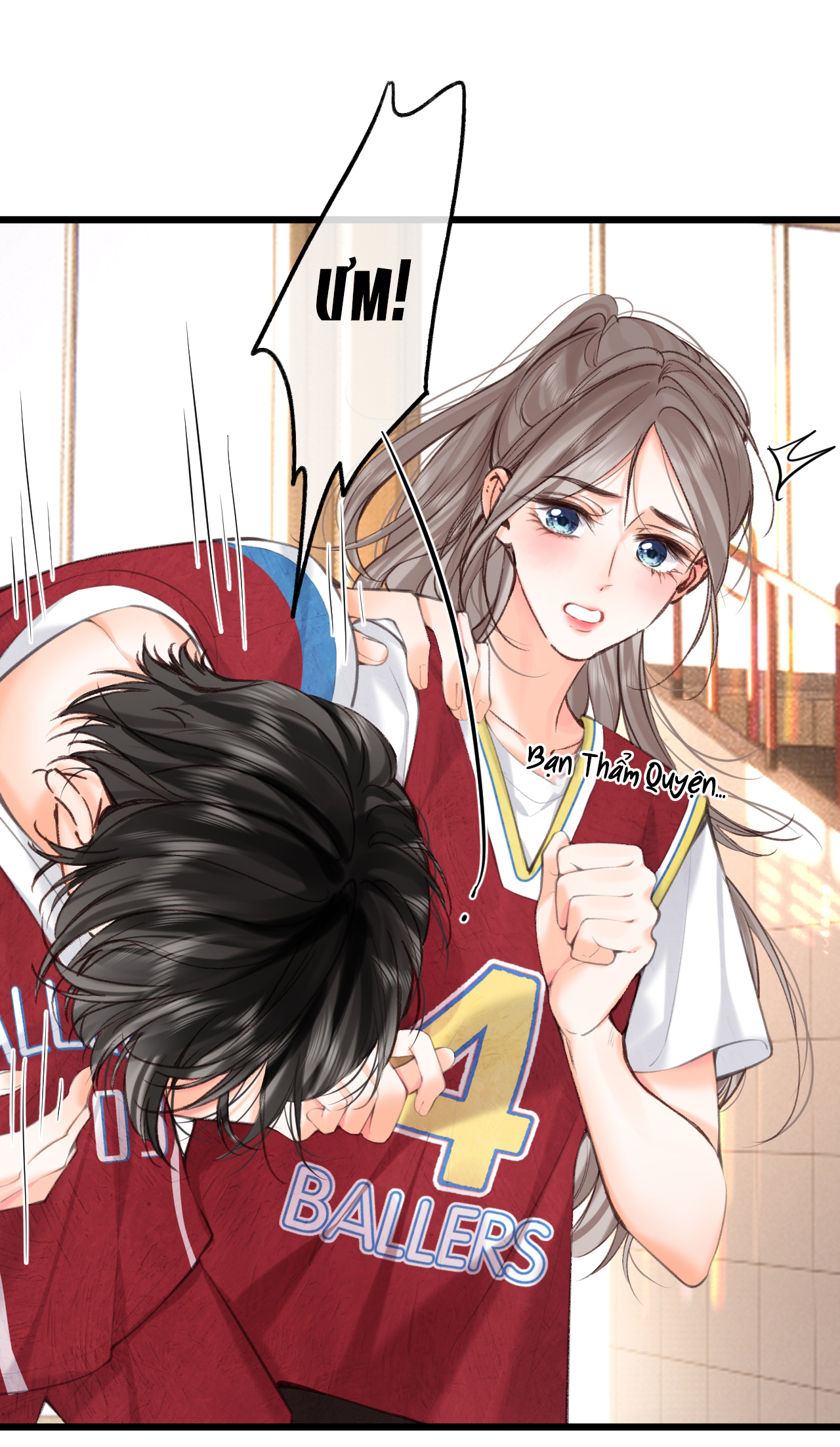 tôi mơ giữa ban ngày chapter 68 20