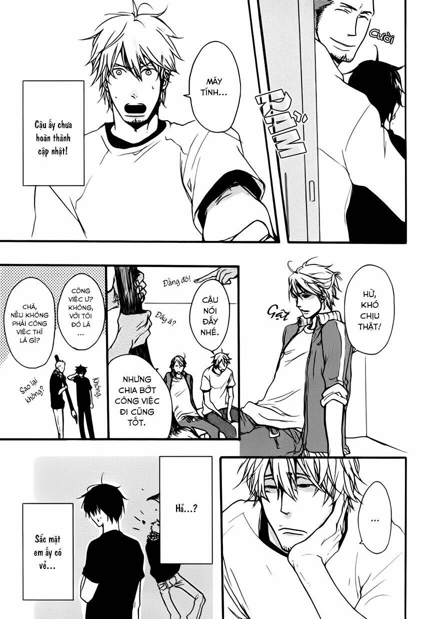 hoshii mono zenbu chapter 3 19