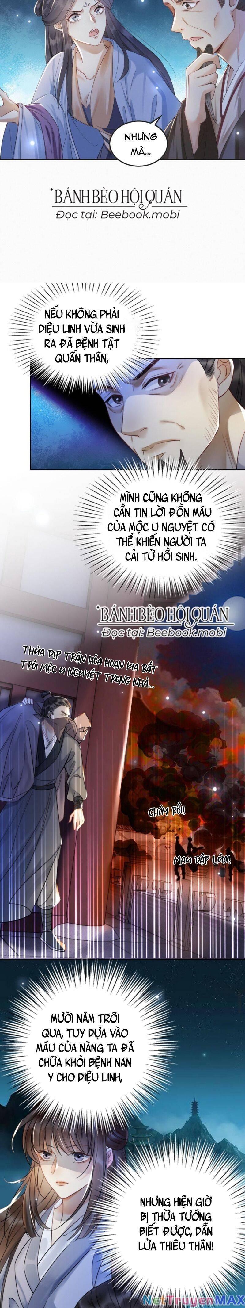 báo cáo nhiếp chính vương, đại lão nàng ấy chuyên trị bệnh liệt dương chapter 5 3