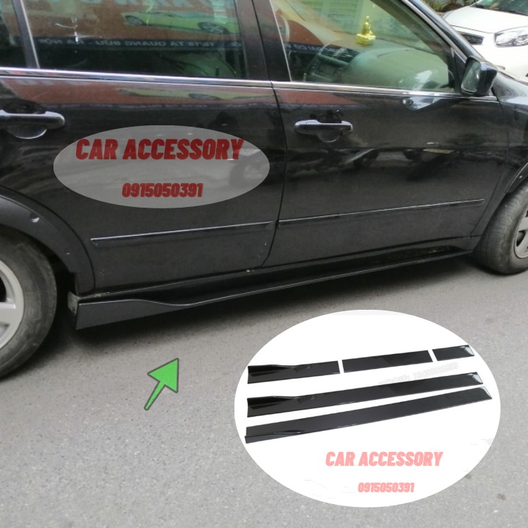 Lip hông Lip sườn Honda Accord