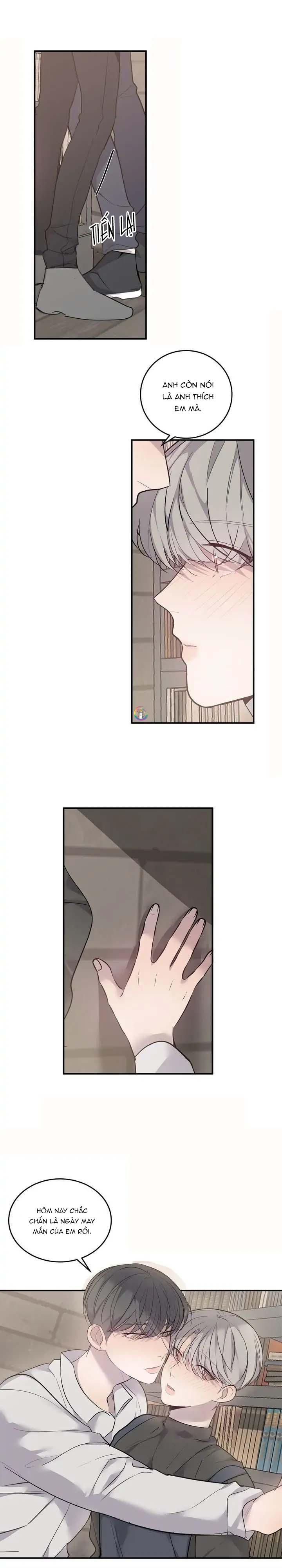 sao notp lại thành thật rồi? chapter 35 23