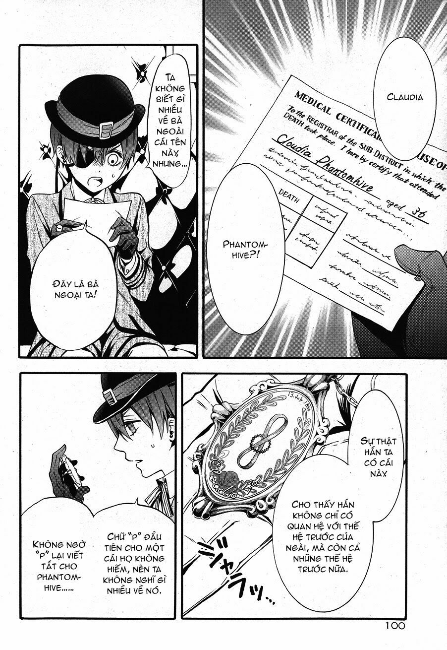 hắc quản gia chapter 85 20