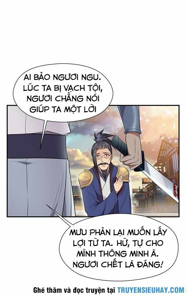 cuồng nữ trọng sinh - hoàn khố thất hoàng phi chapter 74 15