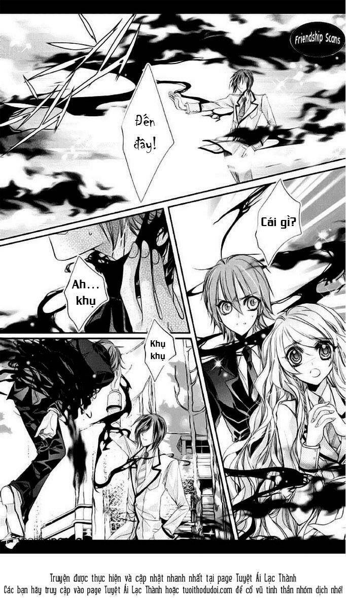 chữ thập nhuộm máu chapter 6 12