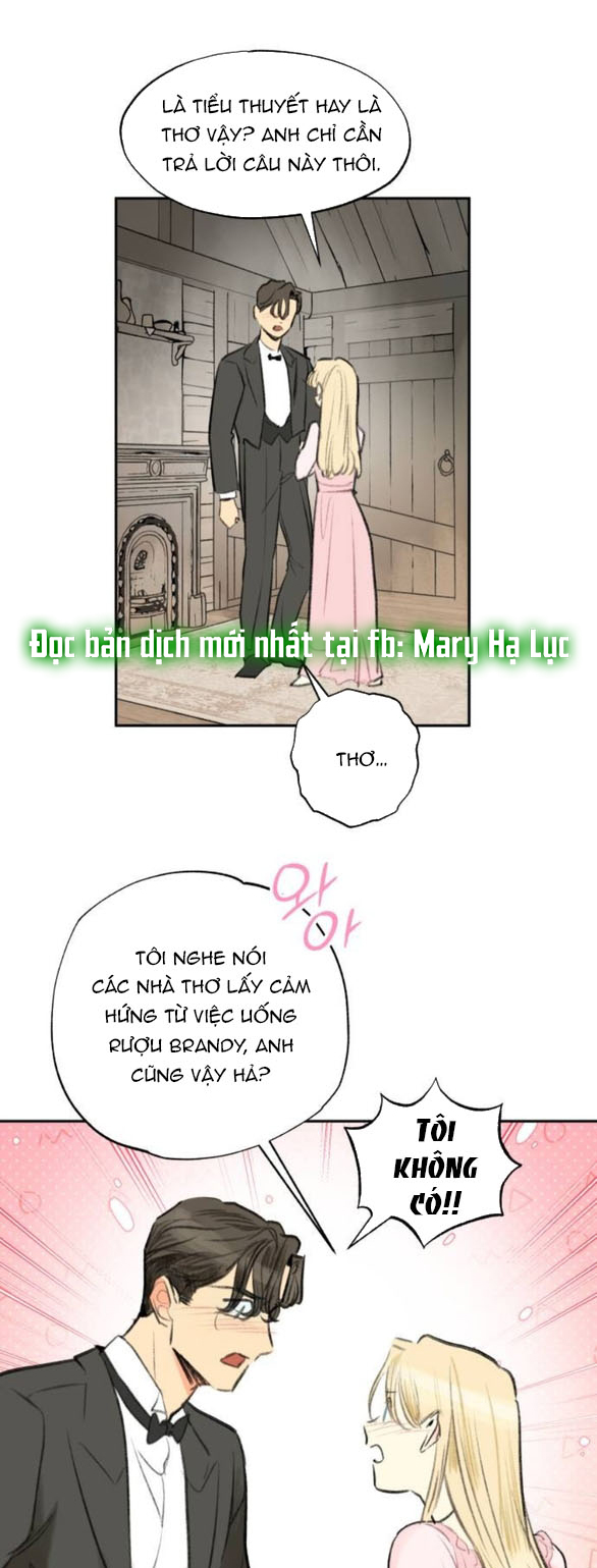 [18+] sự thuần khiết dành cho em chapter 8.1 10