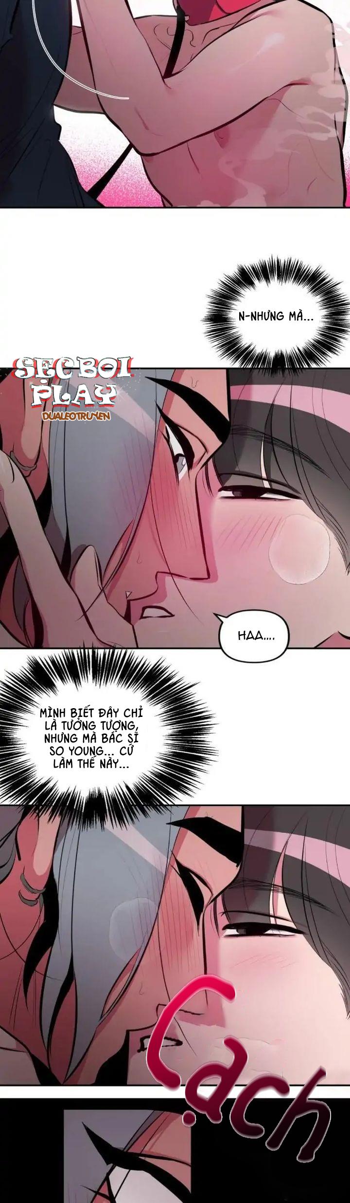 đối tác cơ thể hoàn hảo chapter 24 9