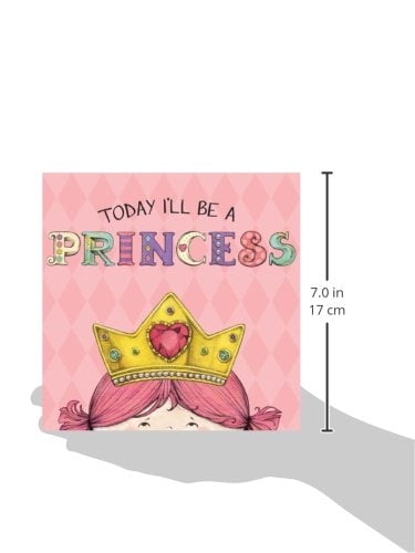 Today I'll Be a Princess