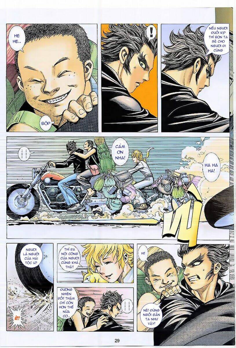 võ thần phượng hoàng chapter 88 29