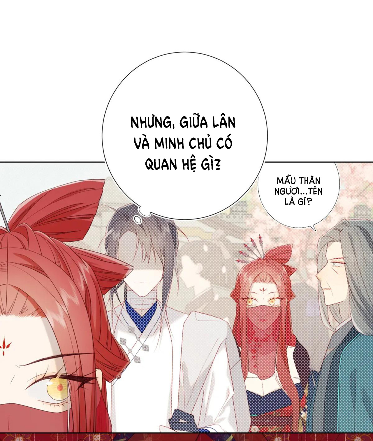 ác nữ cự tuyệt nam chính chapter 47 27