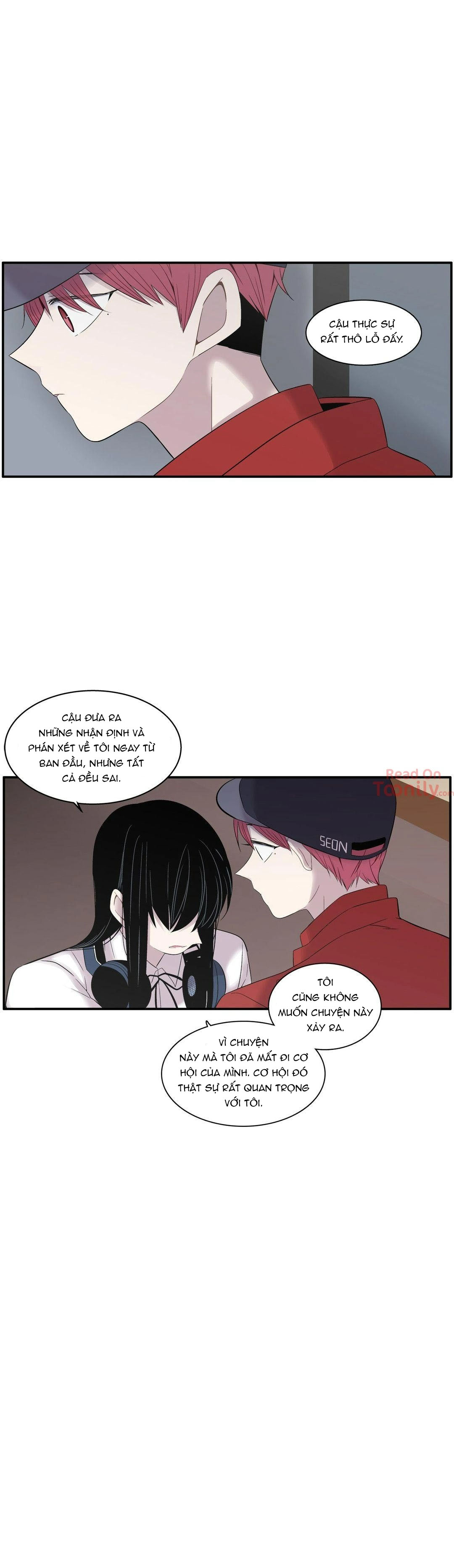 anh làm em đắm say chapter 12.2 10