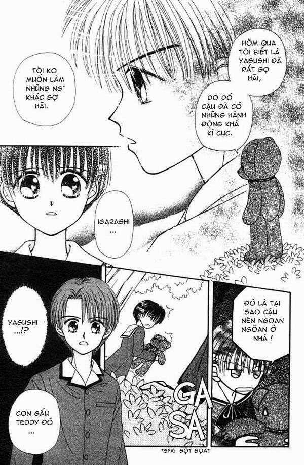 beloved teddy bear chapter 1 33