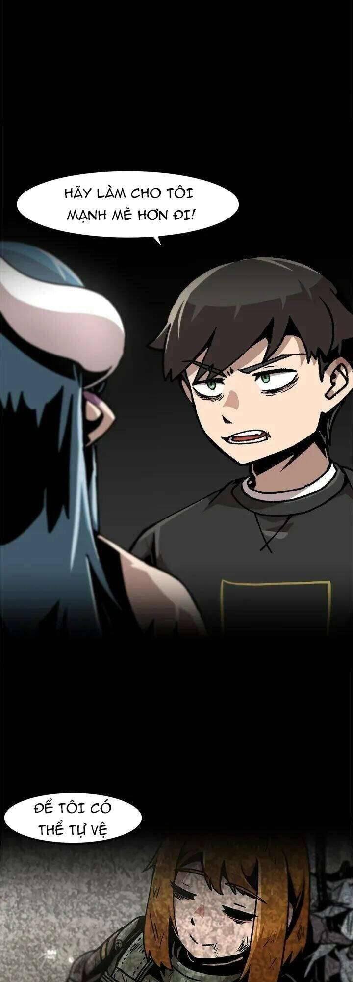 lên cấp một mình chapter 53 10