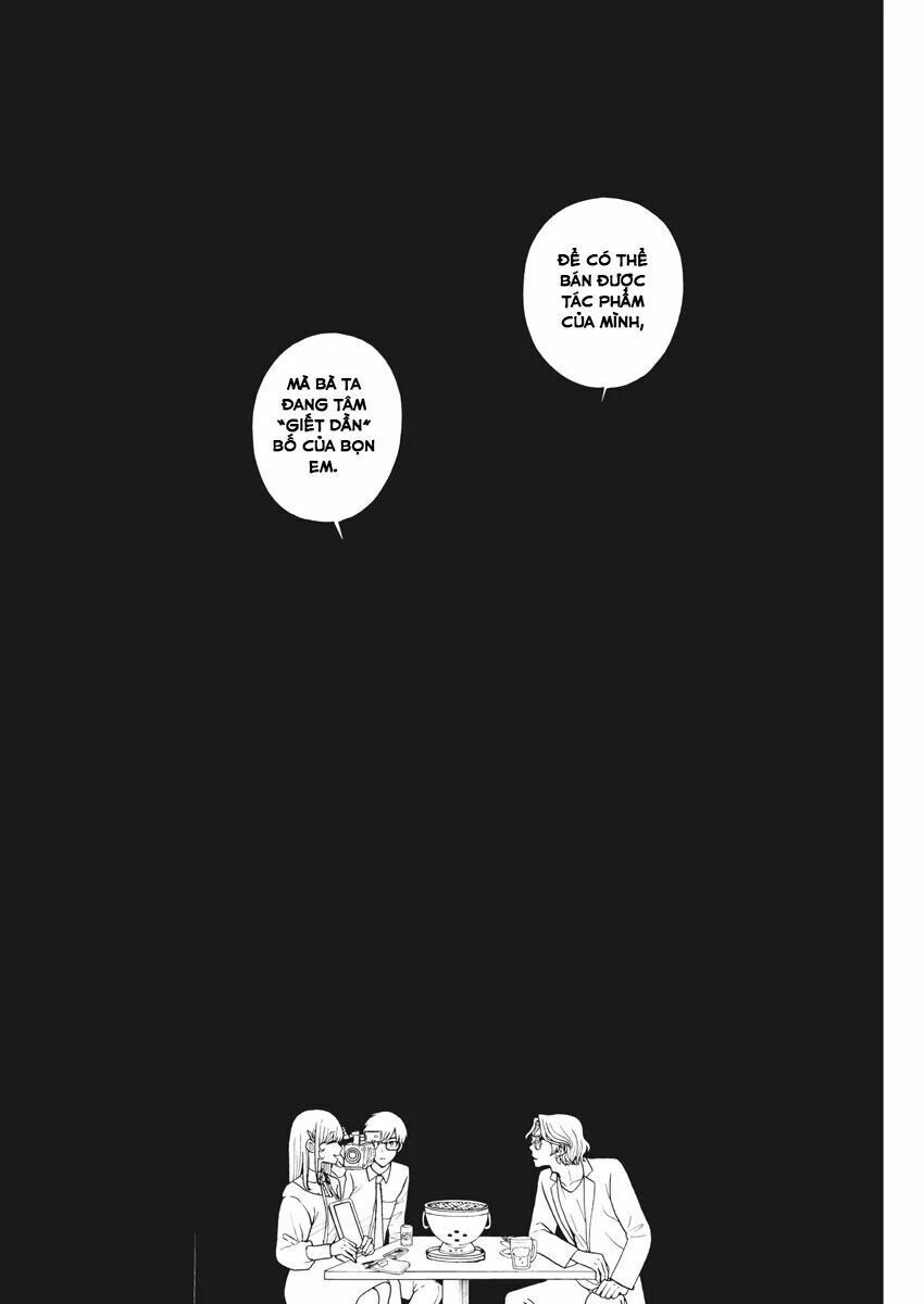 hãy cho em ''trung tình'' của anh chapter 9 14