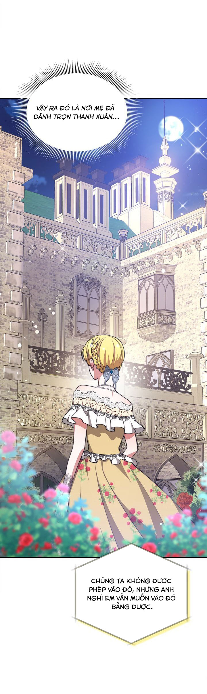 công nương eluana vita chapter 130 14